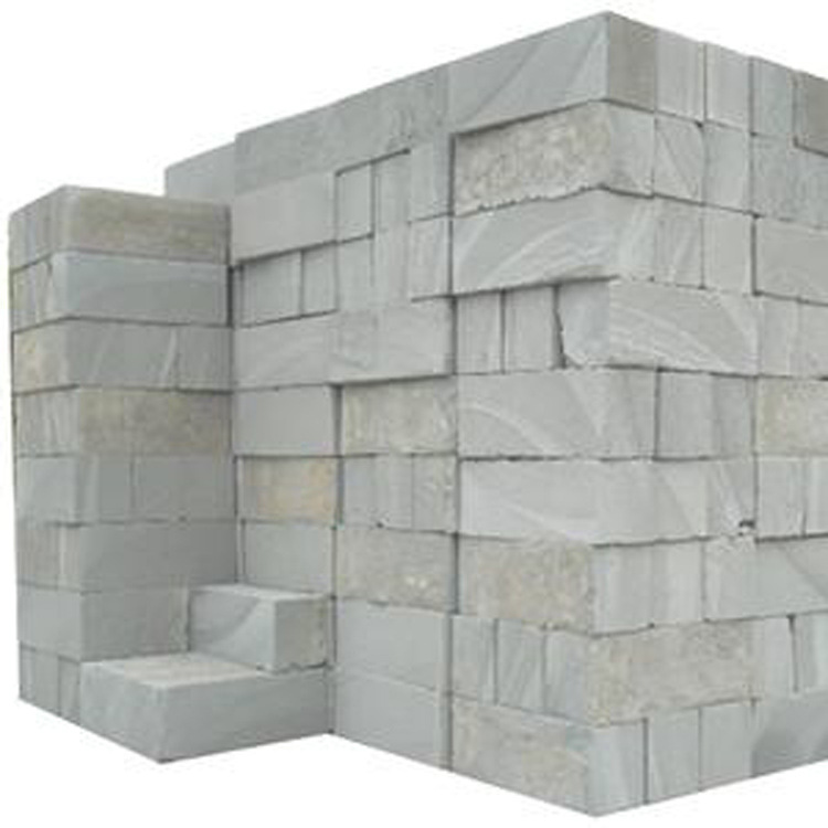 罗田不同砌筑方式蒸压加气混凝土砌块轻质砖 加气块抗压强度研究